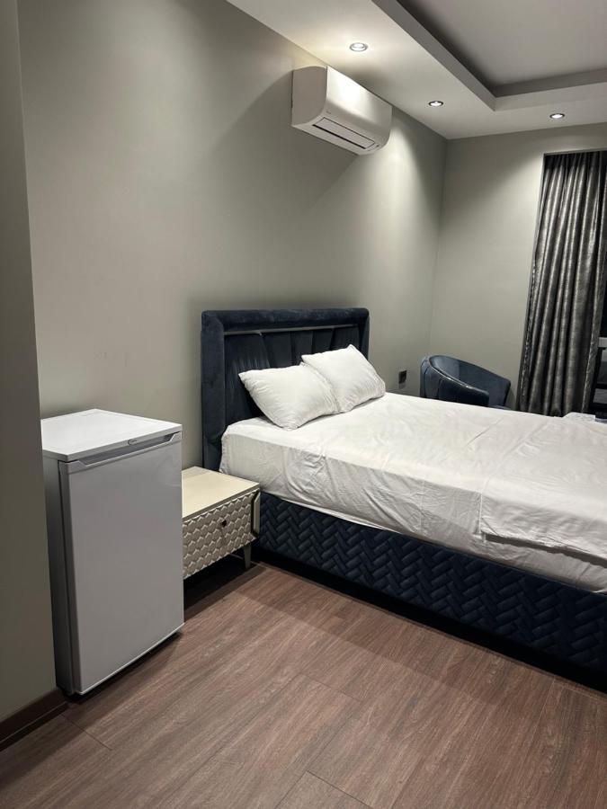 Loft Panorama Hotel Istanbul Exteriör bild