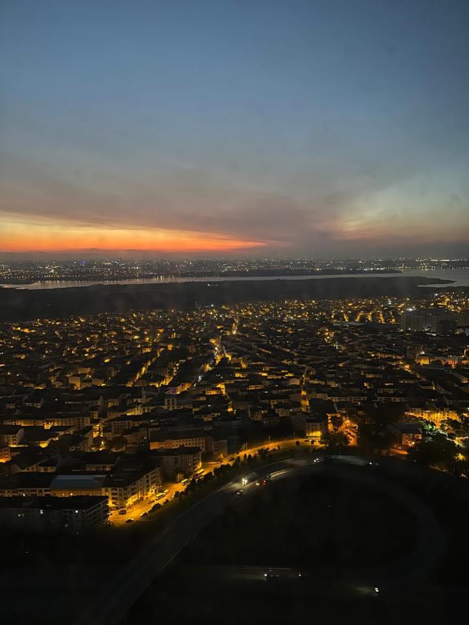 Loft Panorama Hotel Istanbul Exteriör bild
